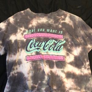 XXL Coca Cola t shirt